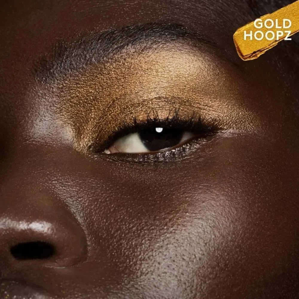 FENTY BEAUTY Shadowstix Longwear Eyeshadow Stick Shimmer Finish | Gold Hoopz
